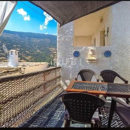 Willa Casa De La Montana Capileira Zewnętrze zdjęcie