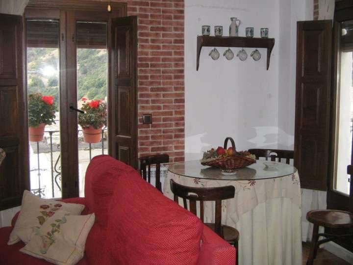 Willa Casa De La Montana Capileira Zewnętrze zdjęcie