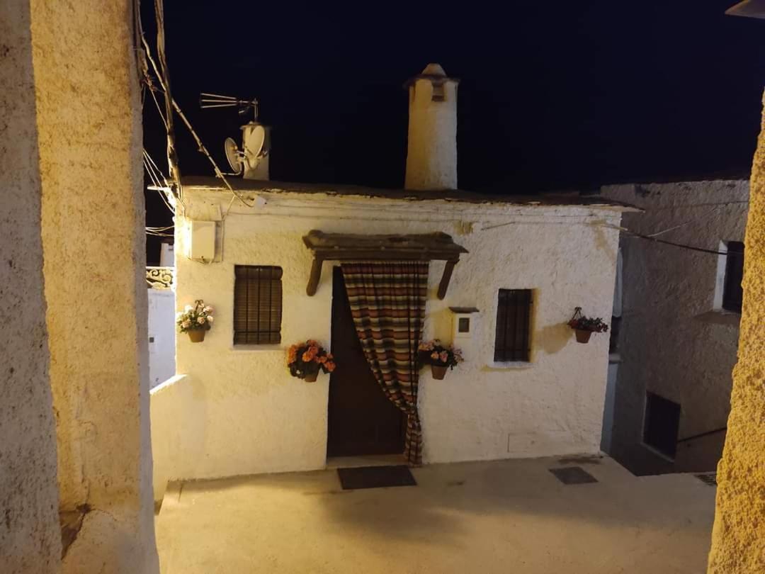 Willa Casa De La Montana Capileira Zewnętrze zdjęcie
